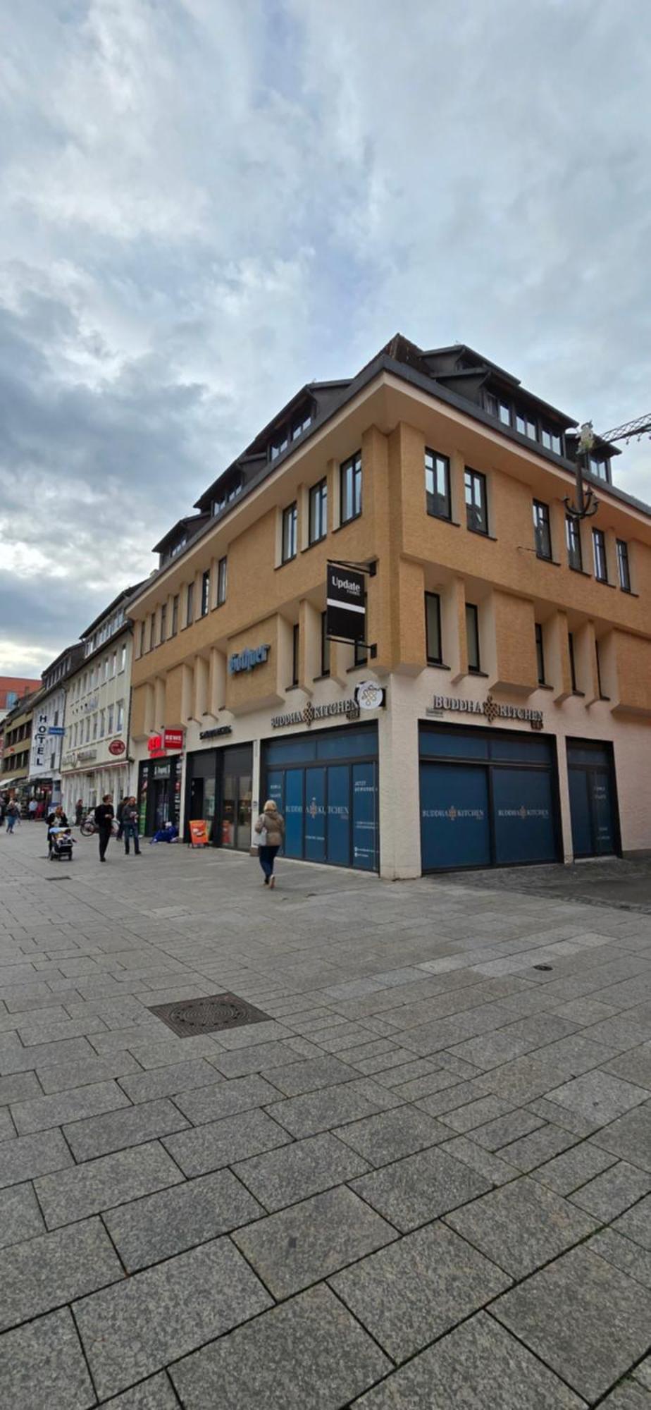 Room16-Ulm Exterior photo