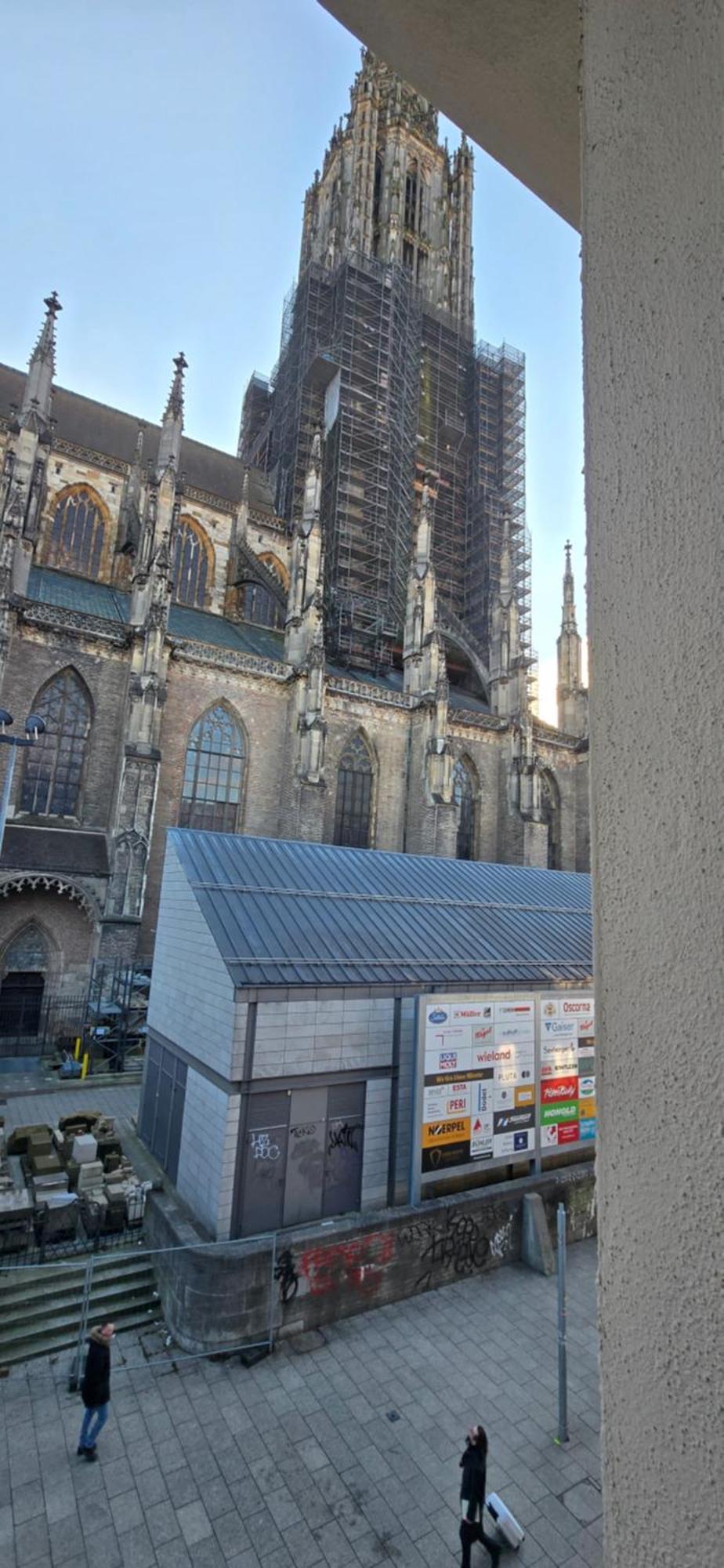 Room16-Ulm Exterior photo